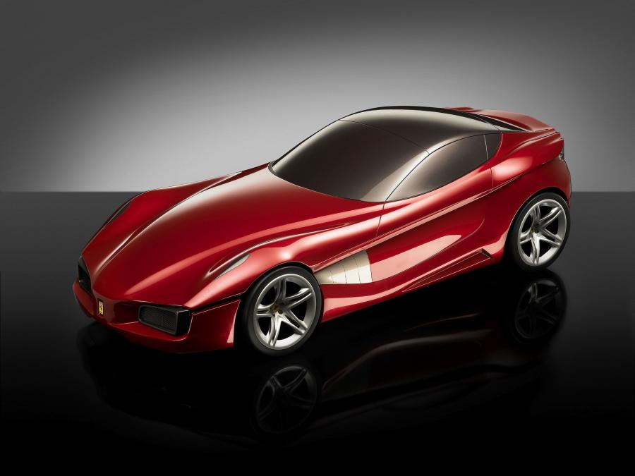 Ferrari 450 GT 2005 года  (фото 1 из 2)